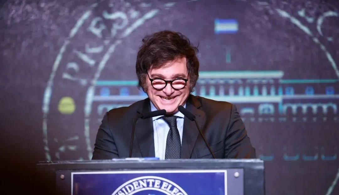 最近，阿根廷米莱，连创两大奇迹