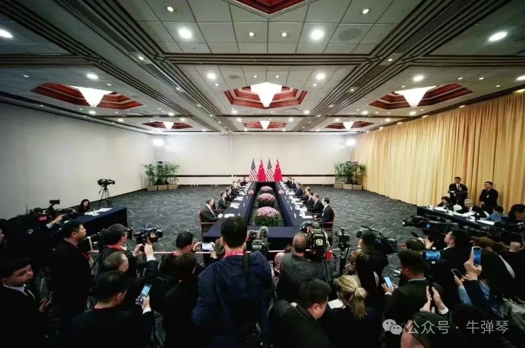 会见拜登，中方这5句话很意味深长！