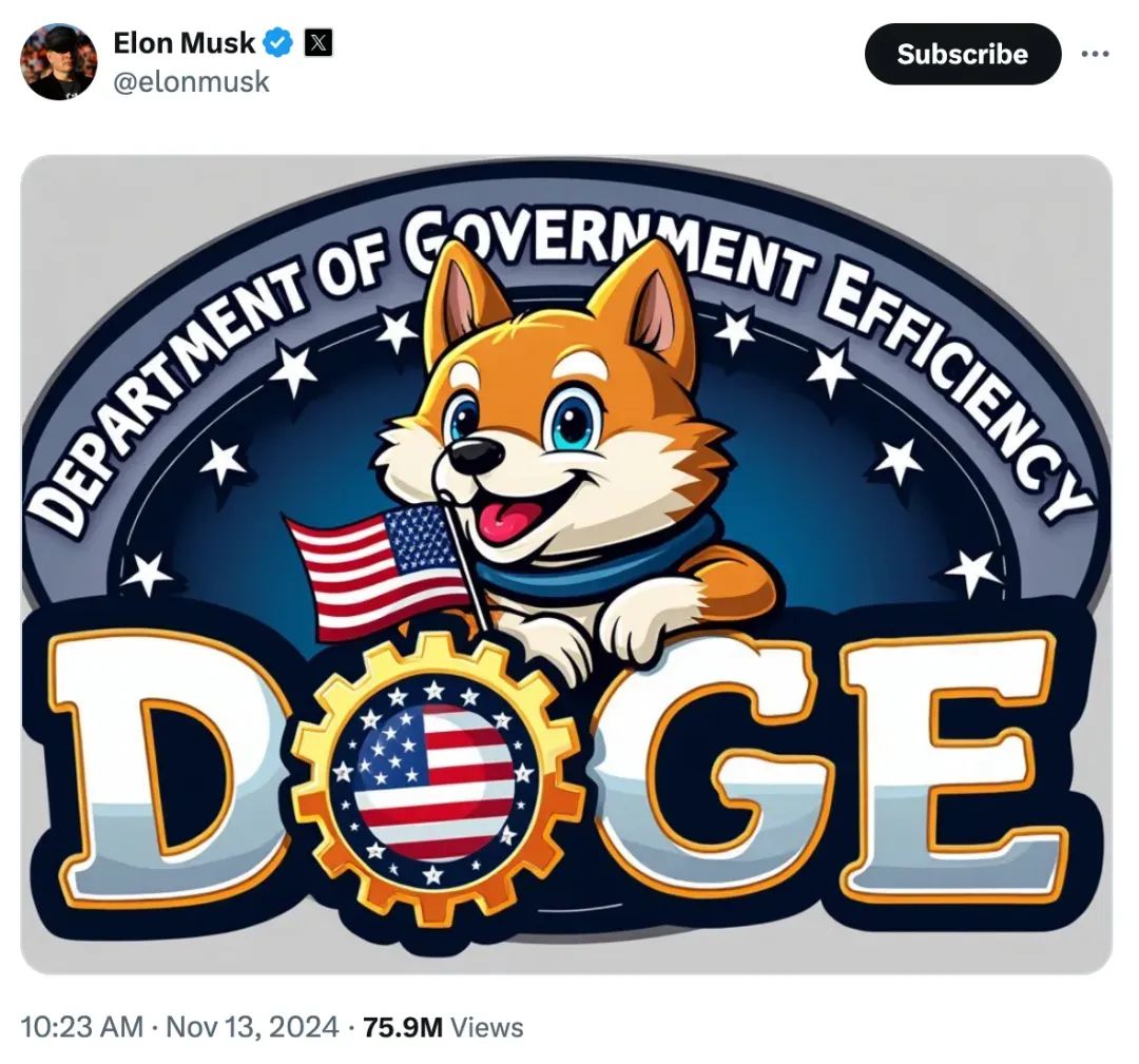 特朗普整了一个好活！