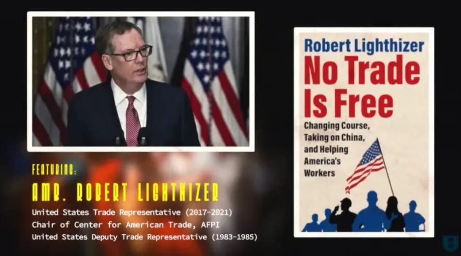 特朗普内阁对华露出了獠牙！