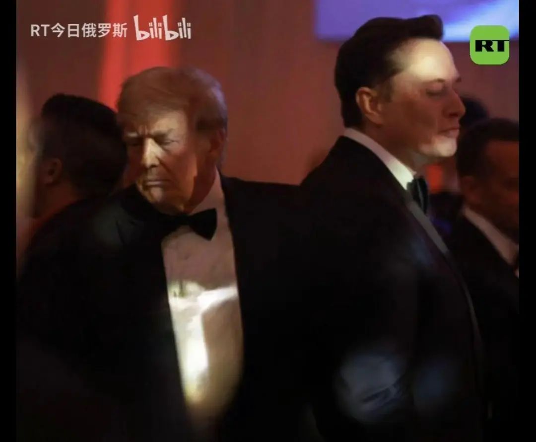 马斯克权倾朝野，独霸懂王，引发众怒！