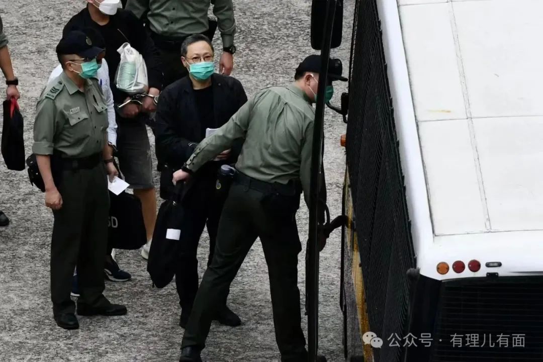 ​乱港分子获刑：这是香港法治的胜利！