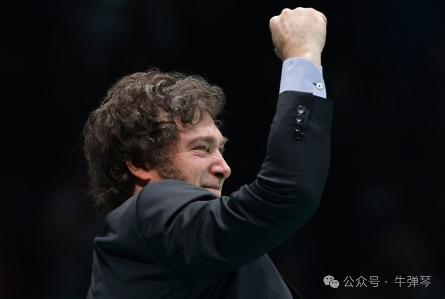 米莱最新对华表态，让西方大吃一惊！