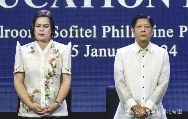 菲律宾政坛内斗，谁会笑到最后？