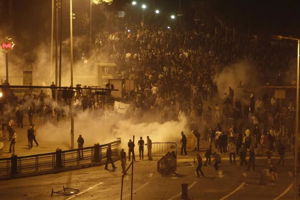 美国主导的颜色革命为什么越来越不行了？