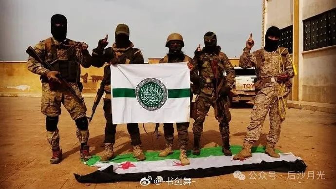 叙利亚战火重燃，恐怖组织真是土耳其在撑腰？