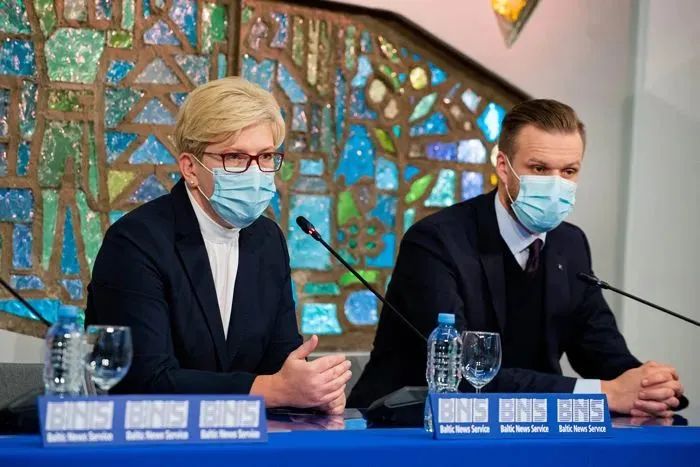 立陶宛为啥老在作死的边缘反复试探？