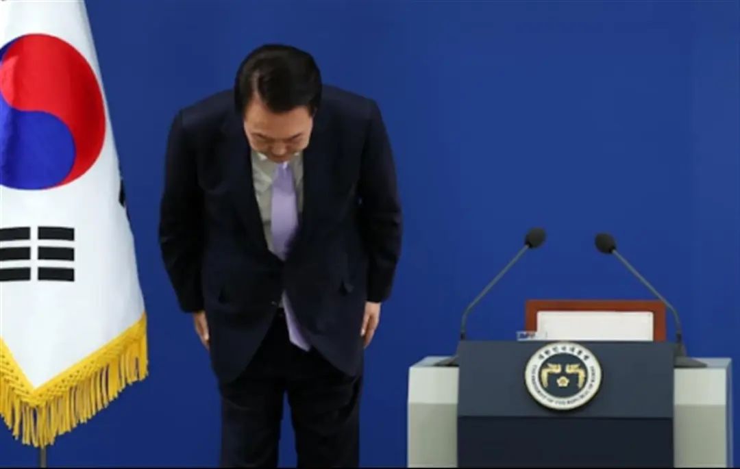 来自特朗普的暴击，尹锡悦无路可逃！