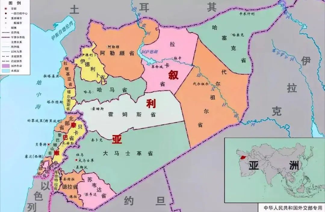 中东形势突变，中国需要提前反制！已剩最后一道防线，叙利亚还有救吗？