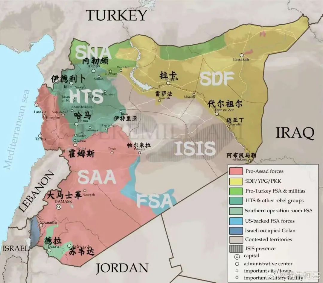 这次的形势很不一样，叙利亚还有再次逆转的希望吗？