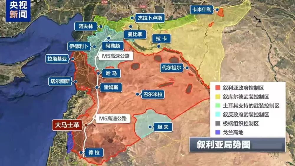 大意失荆州，普京三年都没能拿下乌克兰，恐怖组织一周拿下叙利亚！