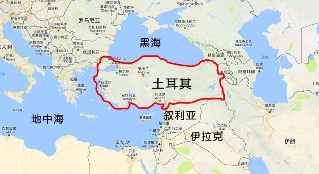 中东真正的大戏，也许才刚刚开始！