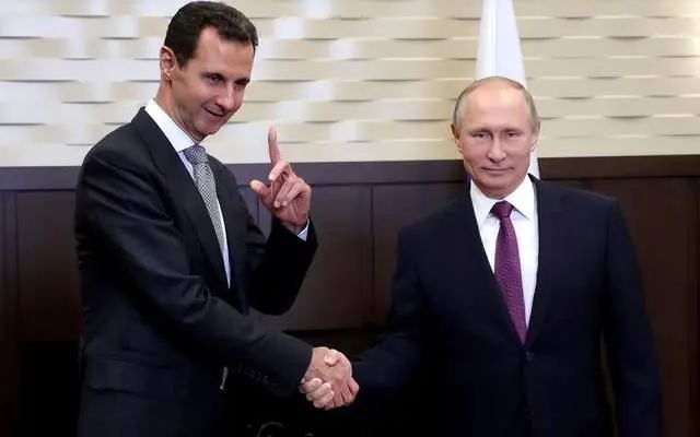 阿萨德早知今日，提前做好了布局！未来竟还做好了东山再起的布局？