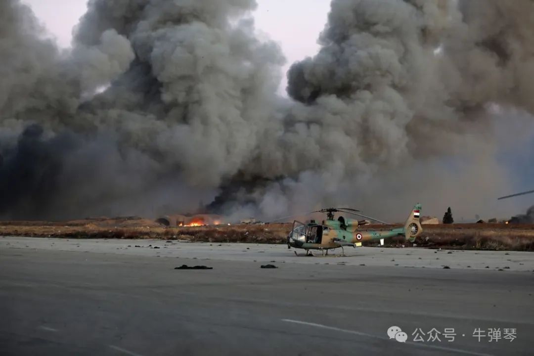 以色列杀疯了！