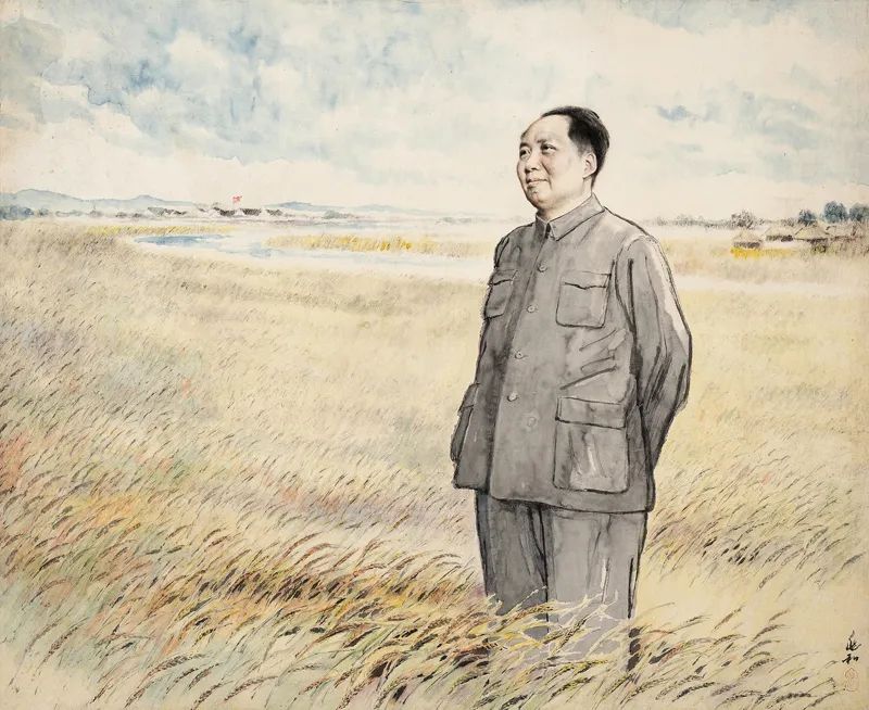 中东和毛泽东思想！