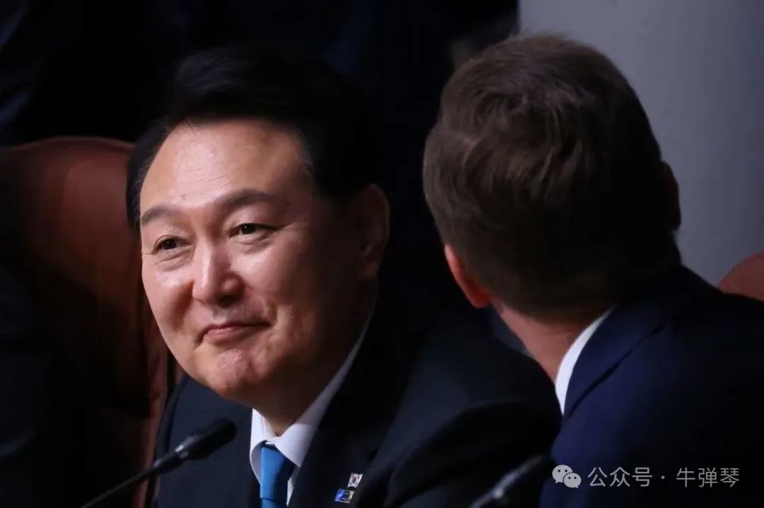 好你一个尹锡悦，居然朝中国甩锅了！