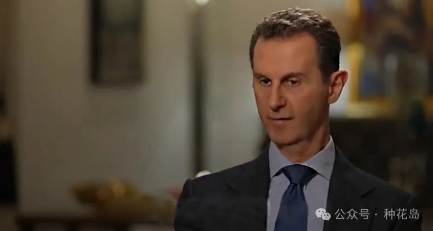 一切或是巴沙尔导演的棋局！