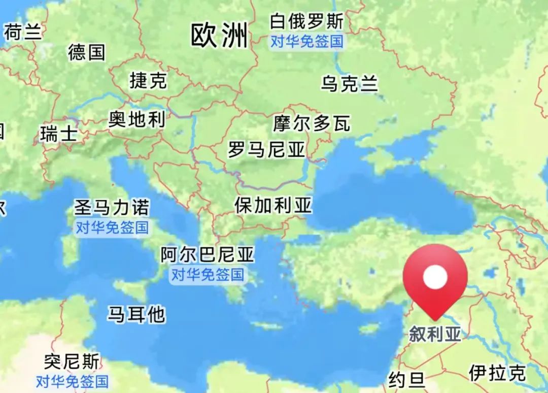 叙利亚悲歌，第一集，西方的噩梦！