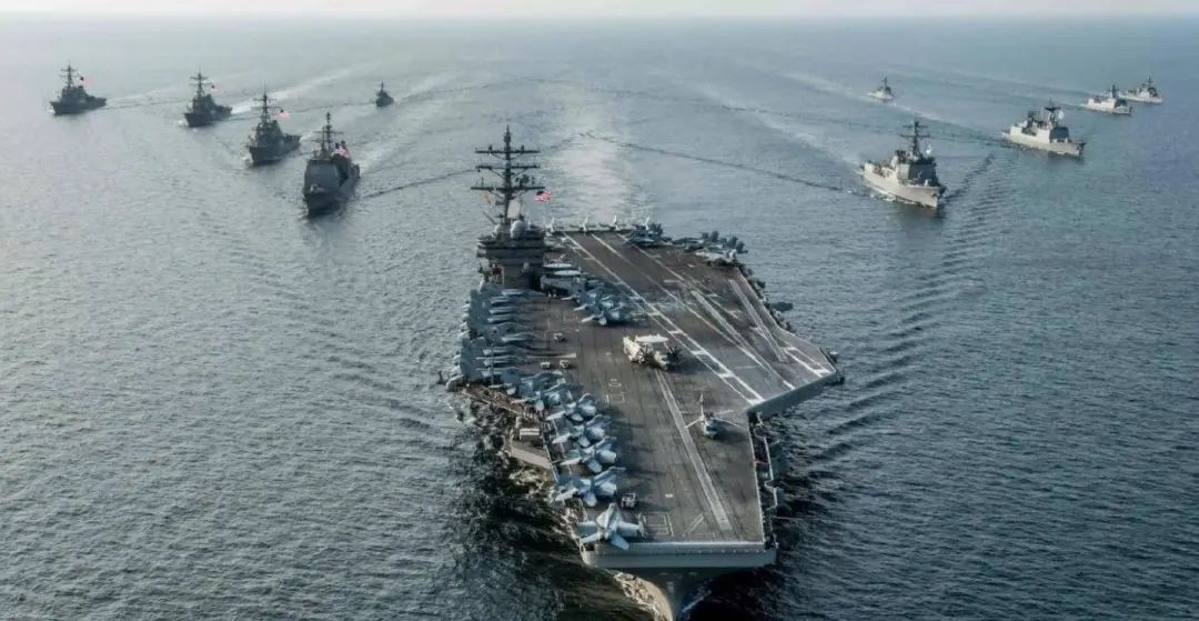 一触即发，叙利亚之后，美国要引爆新的战争！