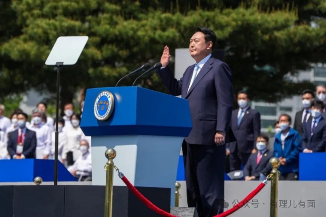 美国抛弃了尹锡悦！