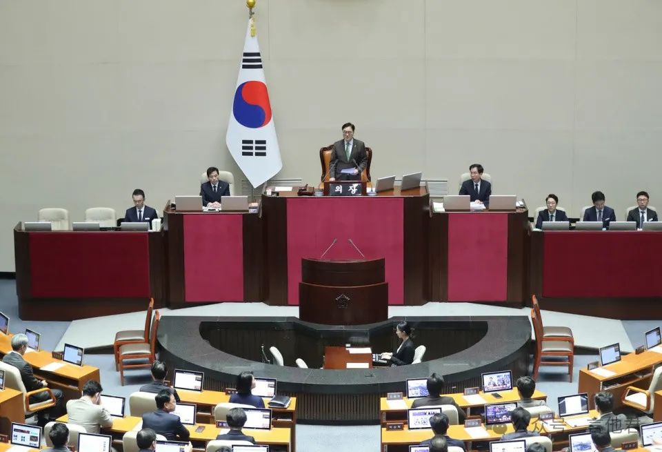 弹劾，正式通过！