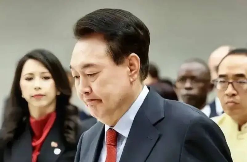 弹劾终于通过，尹锡悦作大死，激怒韩东勋！