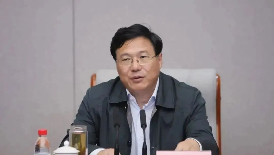正部级打虎，“活化石”吴存荣落马！