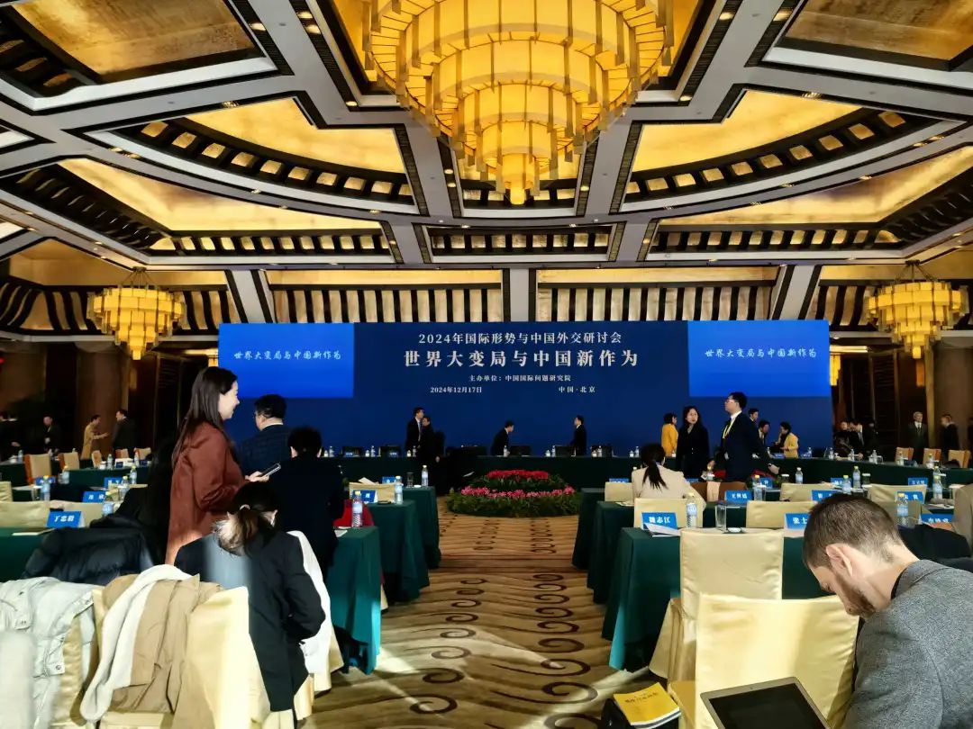 听完这个演讲，我对中国外交的理解更深刻了！