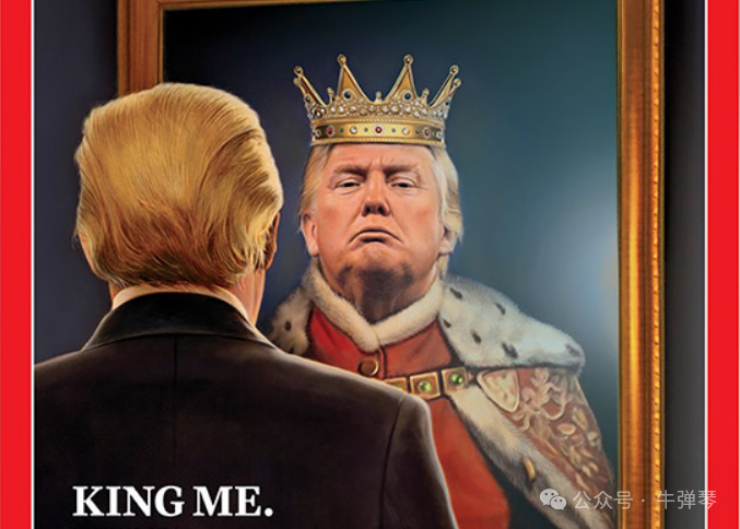 不得不说，特朗普最近表态有点积极！