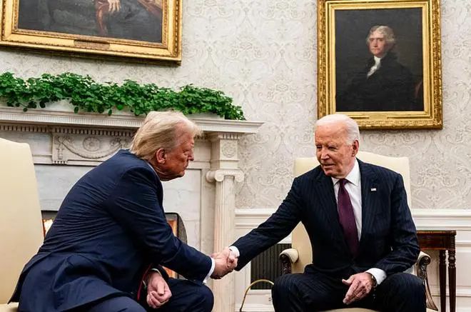 特朗普开始反思中国？这是个巨大的陷阱，中国决不能踩！这才是他的真实状态！