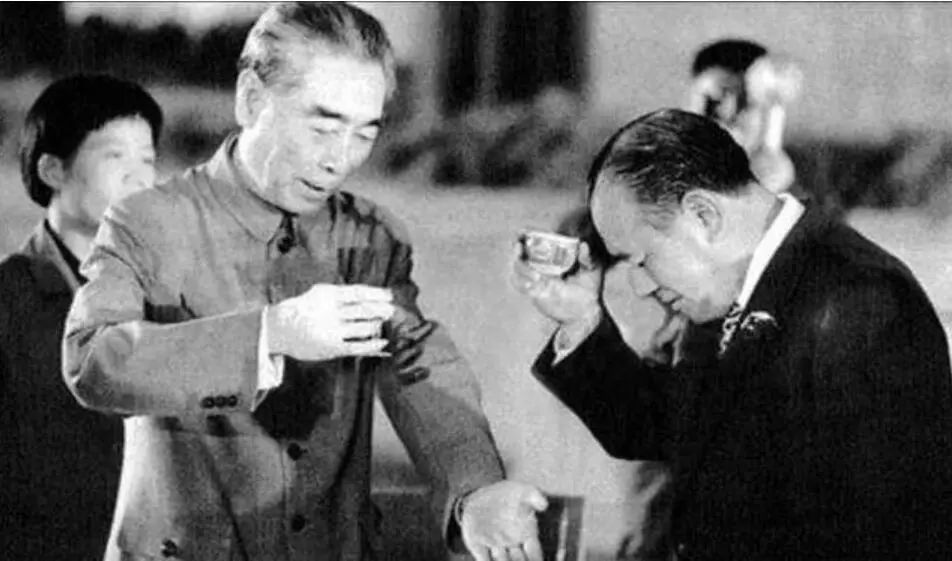 中日破冰的那点事儿！