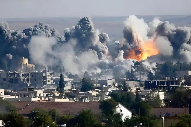 刚刚，叙利亚新一轮博弈，终于开始了！