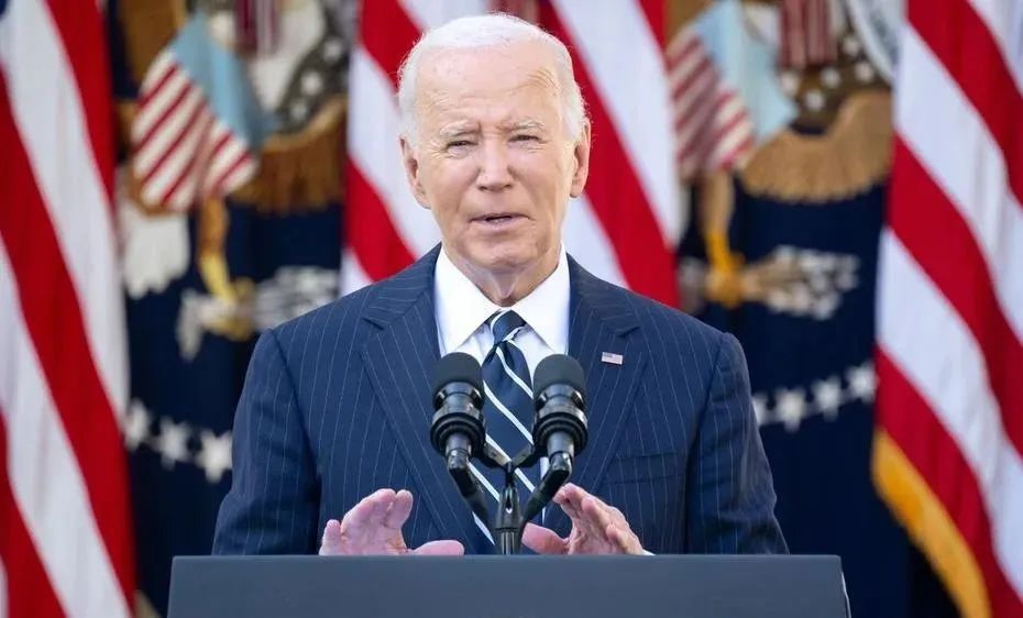 精彩大戏，拜登终于对日本人出手！