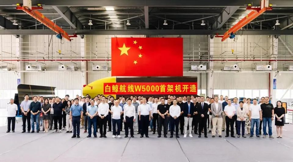 美国的海陆空天科技堡垒，中国攻到第三个了！