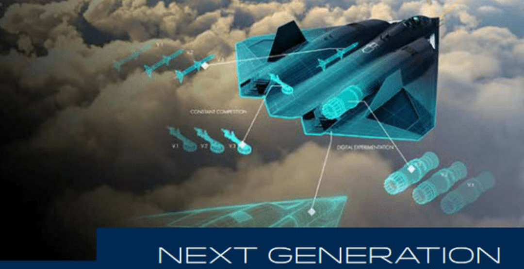 中国高调耀兵，正将美国拖入一场绝望的军备竞赛！