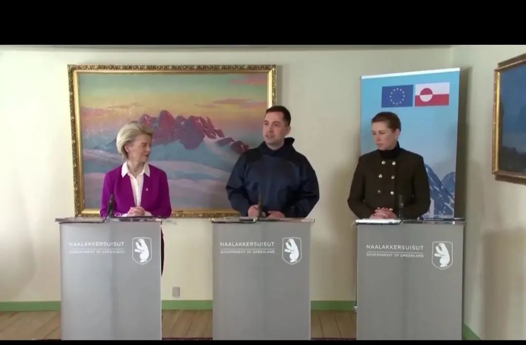 不排除使用武力！特朗普侵占格陵兰岛的具体步骤！