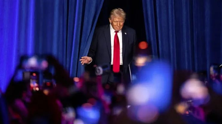 东大极限爆兵第一个成果出来了，老美要放弃世界霸权，退守北美了！