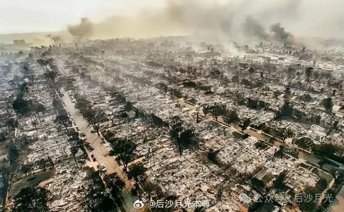 洛杉矶，水深火热不是形容词！