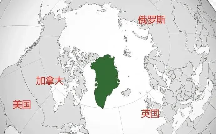 美国的战略收缩，从吞并加拿大和格陵兰开始！