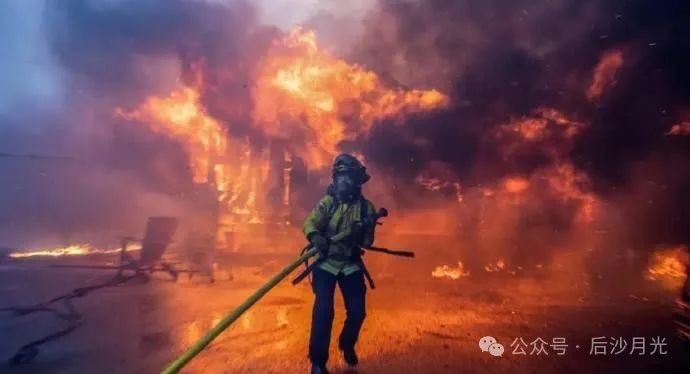 加州山火年年不断，背后的一些深层次问题！