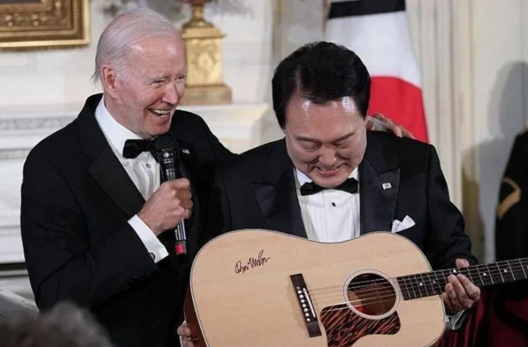 美国见死不救，尹锡悦被抓释放对中国有利信号！这件事，特朗普说了肯定不算！