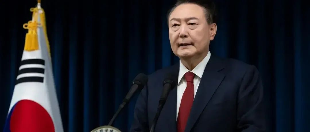 特朗普的风，吹倒尹锡悦！