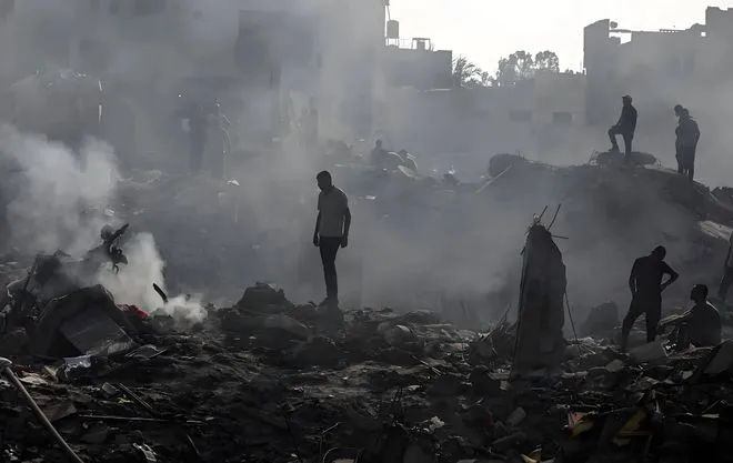 振奋人心！加沙的抗战，成功了！