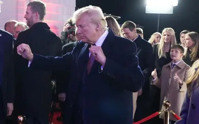 特朗普会颠覆西方体系吗？