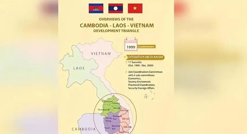 再谈扶南运河的风波！