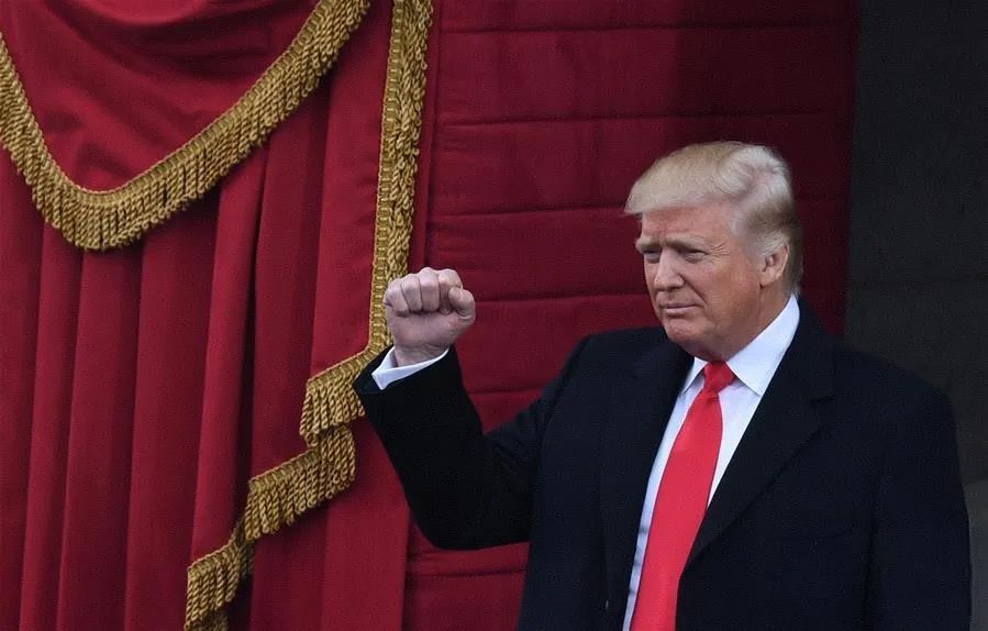 战争烈度再升级，特朗普加征10%对华关税！