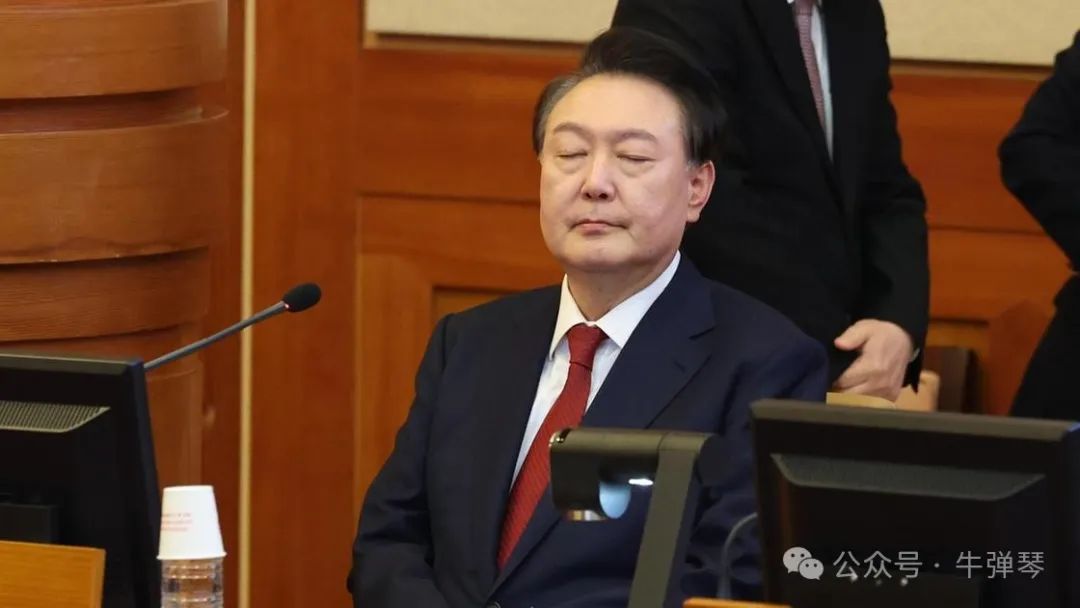 尹锡悦又心生一计！