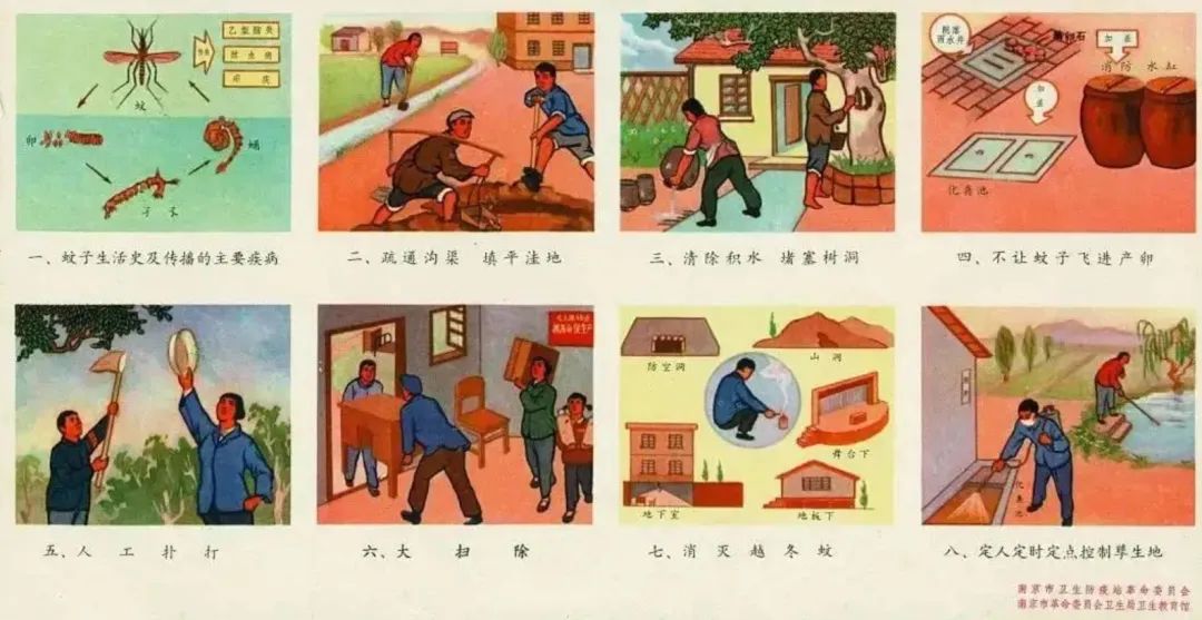 不向祖先祈灵，要依靠伟大的人民！