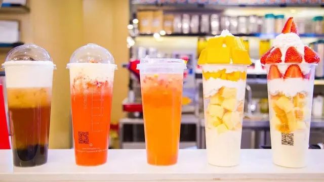 如果奶茶也集采！