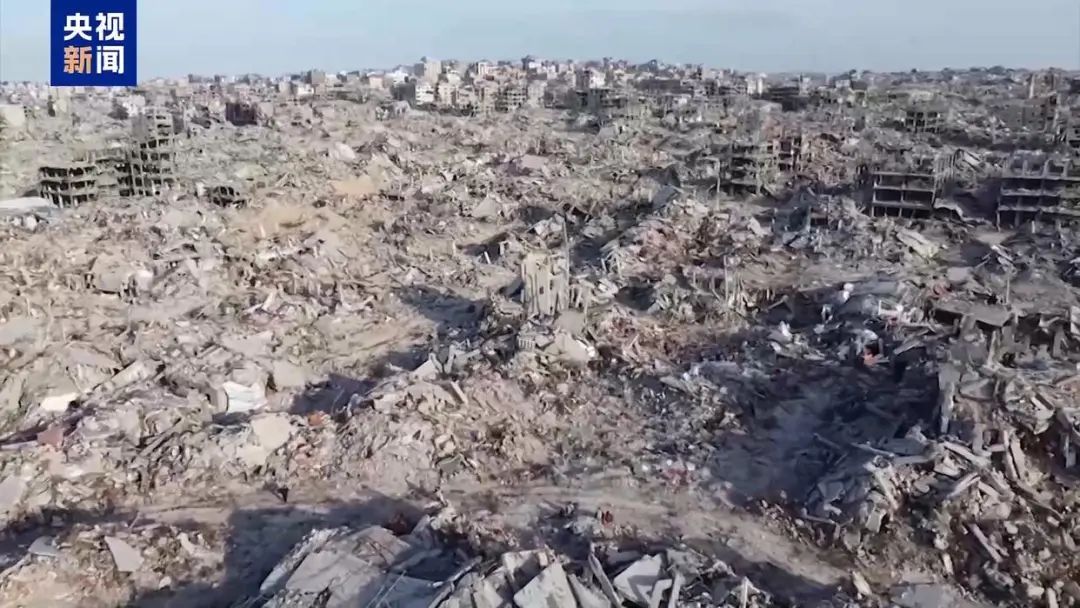 巴以停火后，清空加沙计划提出！